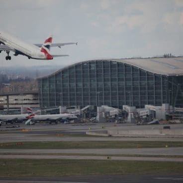 British Airways Heathrow