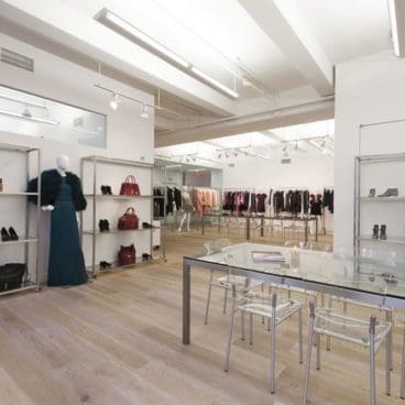 Raoul Showroom, New York