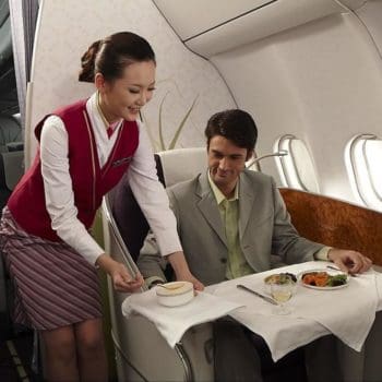 China Southern Business Class