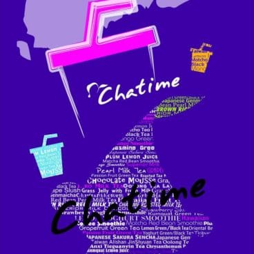 Chatime poster