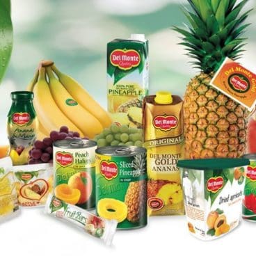 Del Monte groupshot