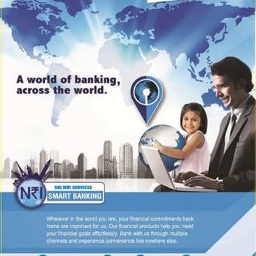 NRI advertisement