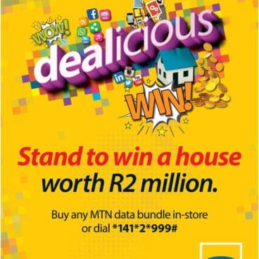 MTN Dealicious campaign