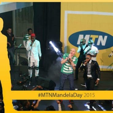 MTN Mandela Day