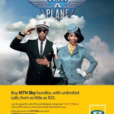 MTN Sky Promo Cyclist