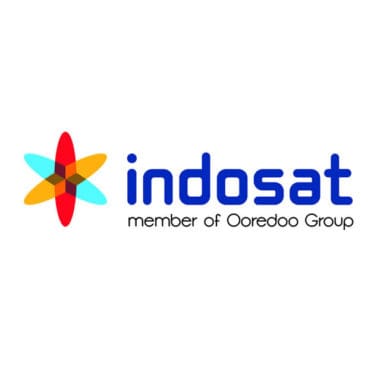 Indosat logo