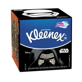 Kleenex Star Wars