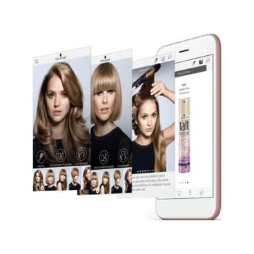 Schwarzkopf App