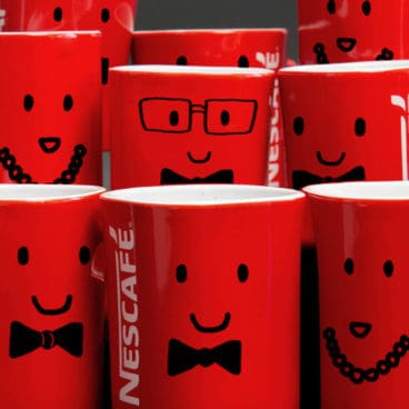 Nescafé Mugs