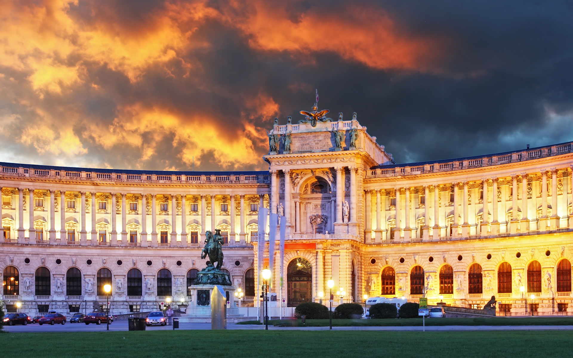 Hofburg Palace