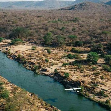 Kenya aerial