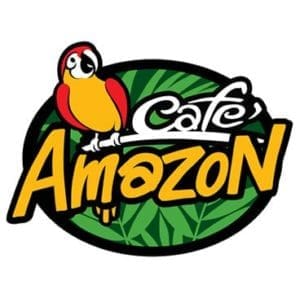 Café Amazon logo