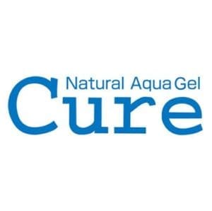 Cure Natural Aqua Gel Logo