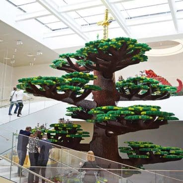 LEGO HOUSE -Tree of Creativity