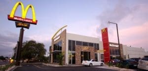 McDonald's Curacao