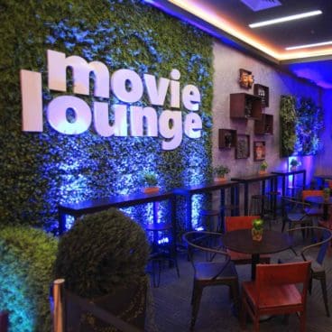 Movie Lounge