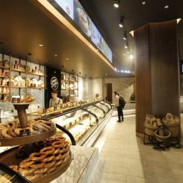 Simit Sarayı retail