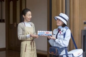 Yakult Lady